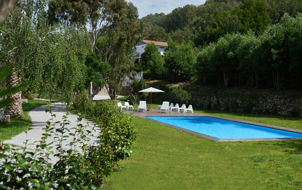 Casa De Crespins Casa De Campo Lda Cristelo  Exterior foto